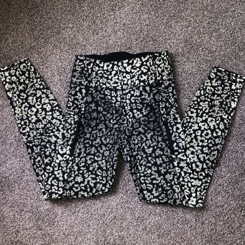 Athleta Rainier Reflective Tight